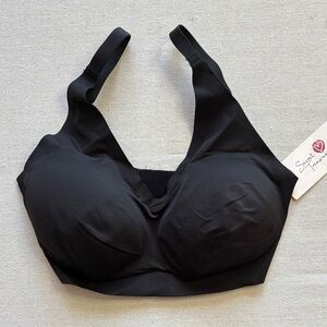 Secret Treasures Elegant Black Bra